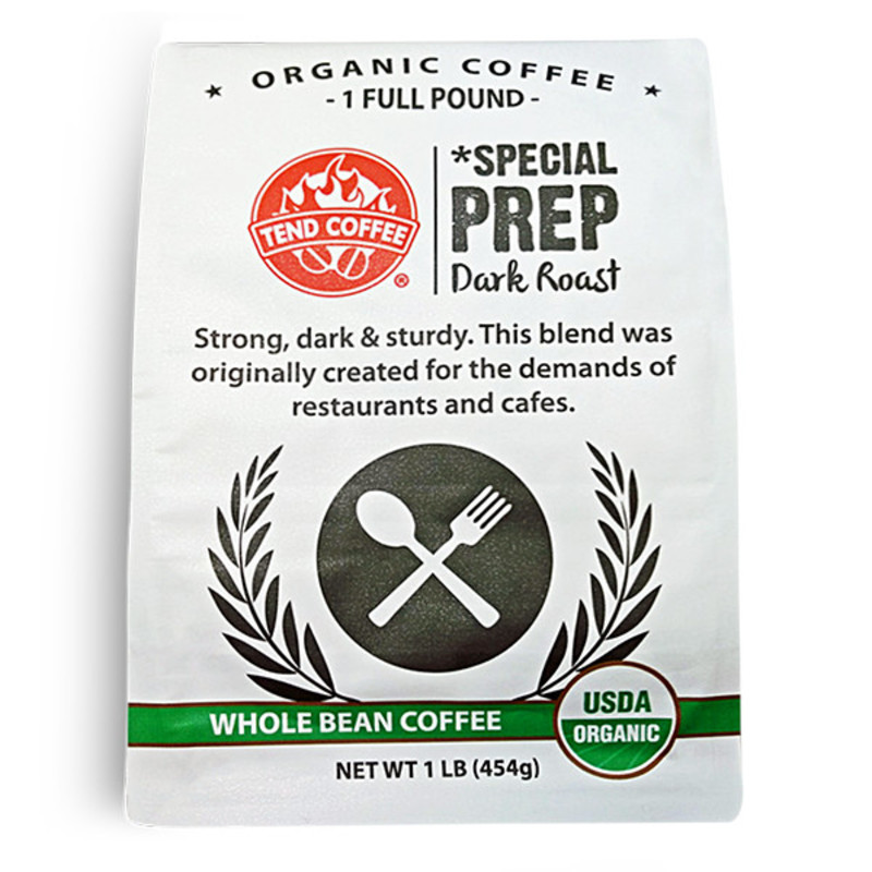 Special Prep, Certified Organic, 16oz